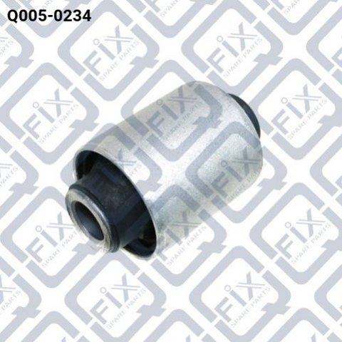Q0050234 Q-fix Bloco silencioso dianteiro do braço oscilante inferior
