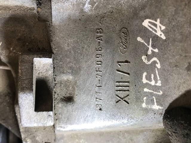  Caixa de Mudança montada (caixa mecânica de velocidades) Ford Fiesta Mk3 hatchback (GFJ) (1989 - 1995) Mk3