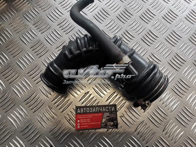 Cano derivado de ar, entrada na turbina (supercompressão) 16578VC104 Nissan/Infiniti
