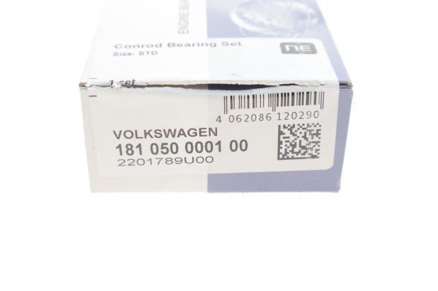 Folhas inseridas de cambota de biela, kit, padrão (STD) NE/NPR 181050000100 preço, a partir de 22,88 USD