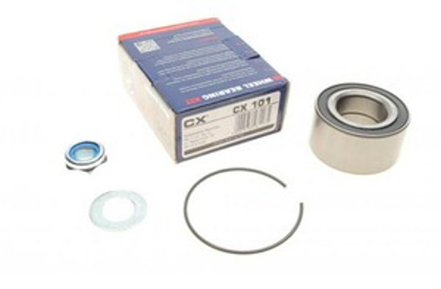 Rolamento de cubo dianteiro CX/Complex CX417 preço, a partir de 26,53 USD