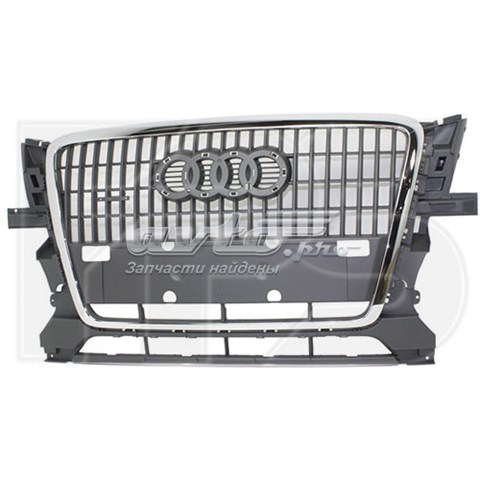 Grelha do radiador FPS FP1212990 preço, a partir de 207,04 USD