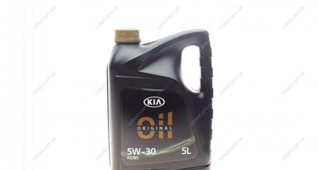 Óleo para motor 214354 Hyundai/Kia