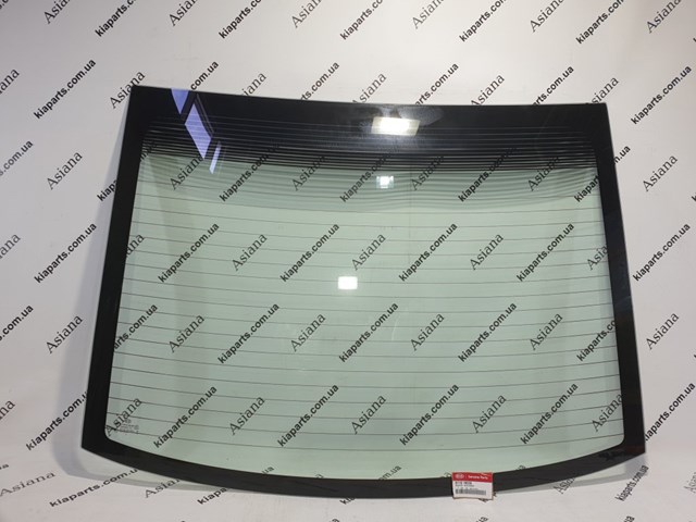 Compre 871101M200 Hyundai/Kia Vidro traseiro