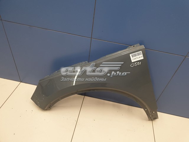 31651217 Volvo Pára-lama dianteiro esquerdo