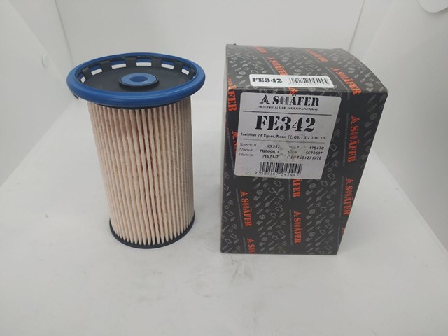  Shafer FE342