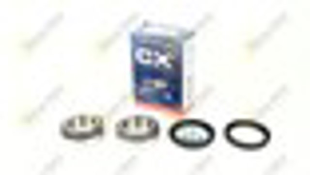 Compre CX126 CX/Complex Rolamento de cubo dianteiro