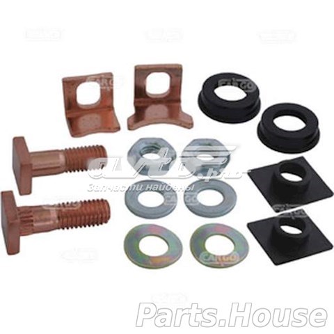 Kit de reparação do relê de tração do motor de arranco Cargo 133635 preço, a partir de 6,97 USD
