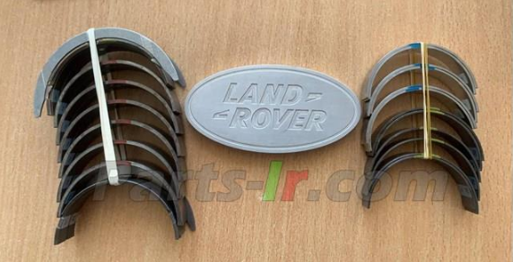 Bloco de cilindros de motor LR061950 Land Rover