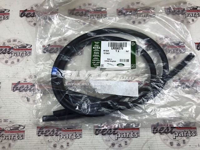 LR098279 Land Rover Mangueira de fluido para lavador de pára-brisas
