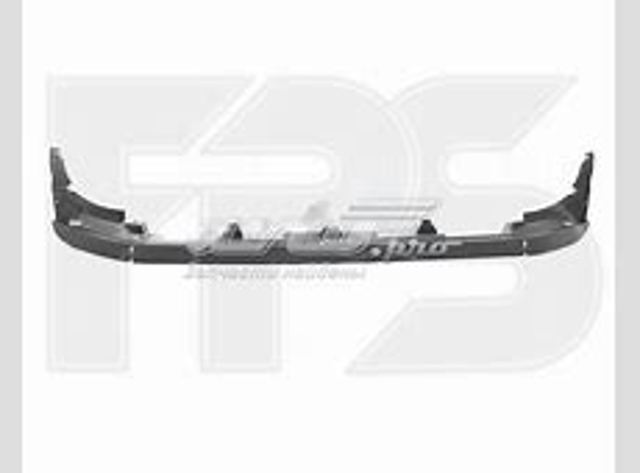 Spoiler do pára-choque dianteiro FPS FP3812922 preço, a partir de 48,92 USD