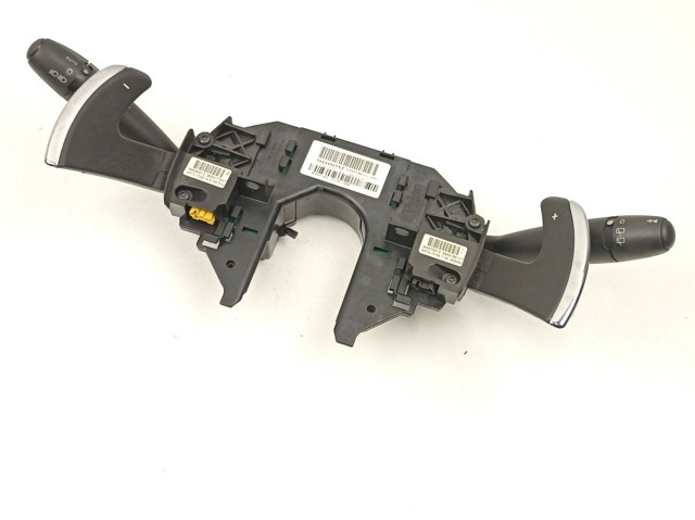 Comutador instalado na coluna da direção, montado Peugeot/Citroen 96644965XT