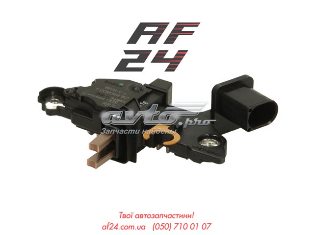 F00M144157 Bosch Relê-regulador do gerador (relê de carregamento)