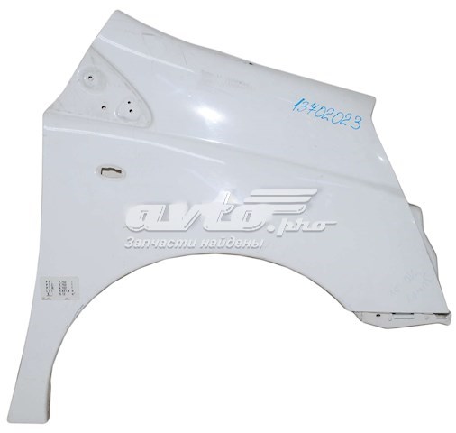 Compre 1400341788 Fiat/Alfa/Lancia Pára-lama dianteiro direito