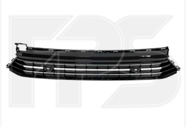 Grelha do radiador VAG 3CN853671E041 preço, a partir de 300,54 USD