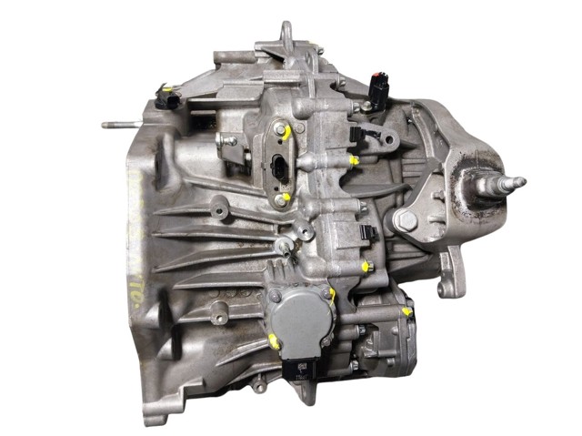 320101747R Renault (RVI) Caixa Automática de Mudança montada