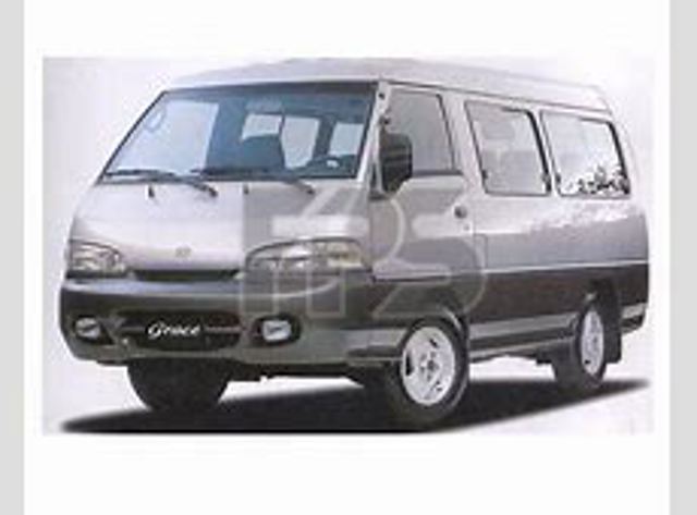 Pára-brisas Mitsubishi L 300  P0W, P1W, P2W