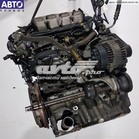 Motor montado Fiat/Alfa/Lancia 182A2000