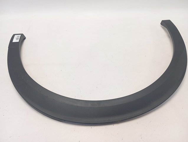 Expansor direito (placa sobreposta) de arco do pára-lama traseiro 98257365XT Peugeot/Citroen