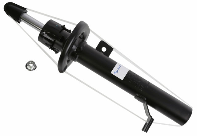 Compre 560139 Sachs Amortecedor dianteiro esquerdo