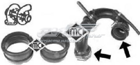 Anel de cano derivado de turbina, de ar comprimido Metalcaucho 4642 preço, a partir de 7,44 USD