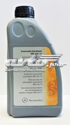 Óleo de transmissão A0019897703AAA6 Mercedes
