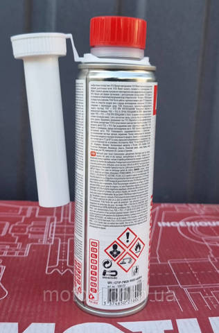 Compre 102415 Motul Limpador do sistema de injeção de combustível