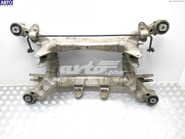 Viga de suspensão traseira (plataforma veicular) BMW 6770827 preço, a partir de 661,74 USD