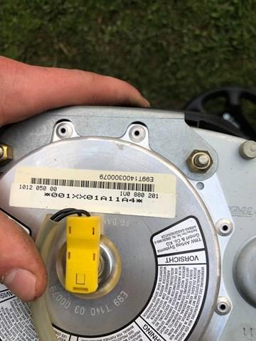 Compre 1U0880201 VAG Cinto de segurança (AIRBAG) de condutor