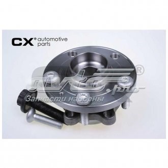 CX660 CX/Complex Cubo dianteiro
