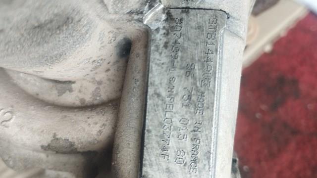 Turbina Fiat/Alfa/Lancia 9675101580
