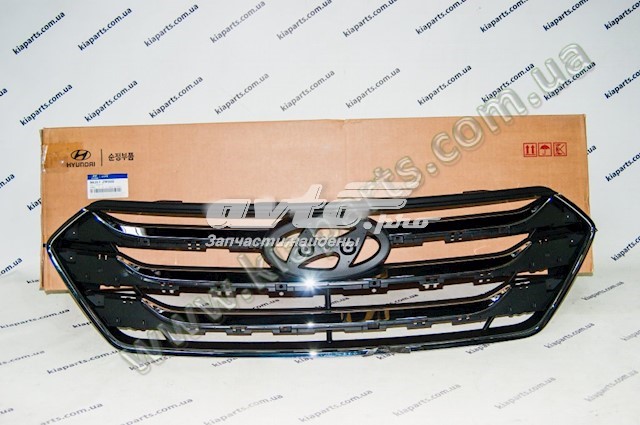 Grelha do radiador 863512W000 Hyundai/Kia