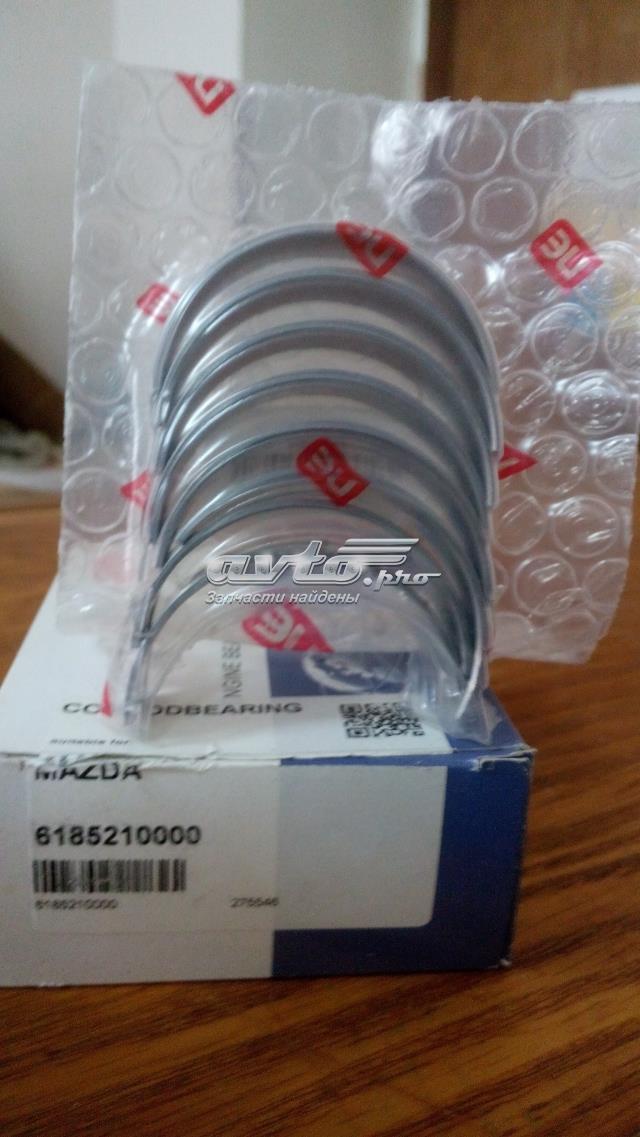 181085001500 NE/NPR Folhas inseridas de cambota de biela, kit, padrão (STD)