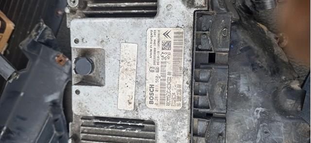 Compre 0281011560 Peugeot/Citroen Módulo de direção (Centralina eletrônica) de motor