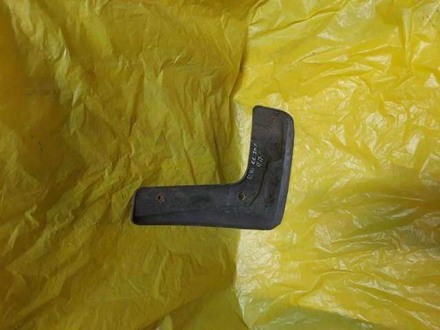 Protetores de lama dianteiros, kit para Citroen C-Elysee  