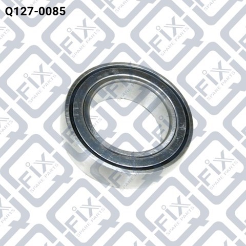Q1270085 Q-fix Rolamento suspenso do semieixo dianteiro