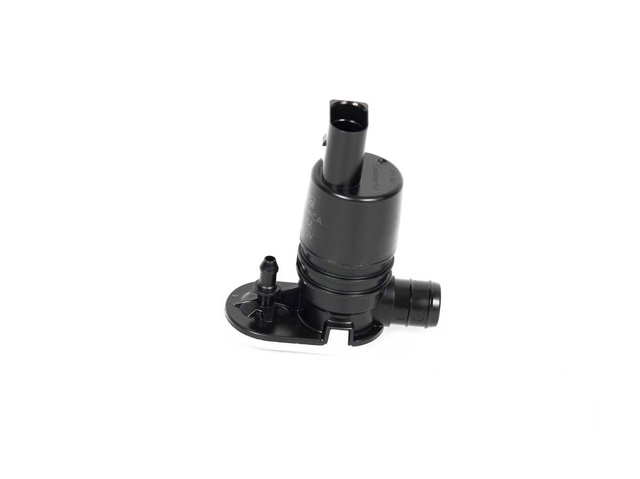 JX7Z17664A Ford Bomba de motor de fluido para lavador de vidro dianteiro/traseiro