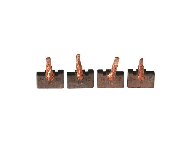 Compre BSX1921934 Cargo Escova do motor de arranco