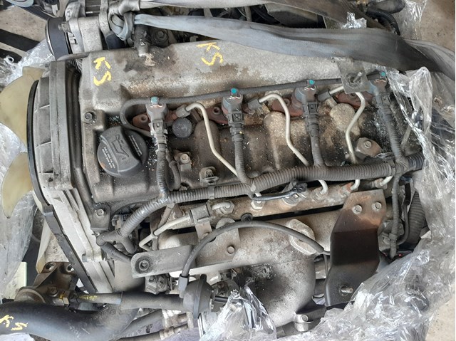Motor montado Hyundai H-1 STAREX Starex 