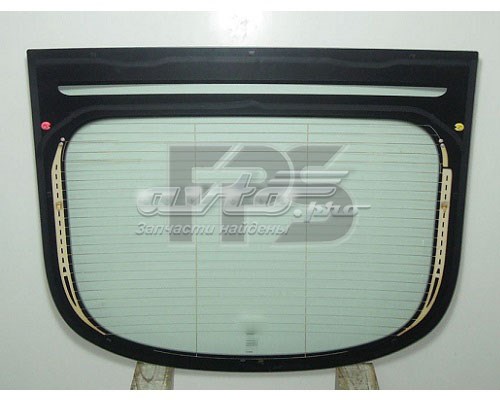 GS8500D21 FPS Vidro traseiro