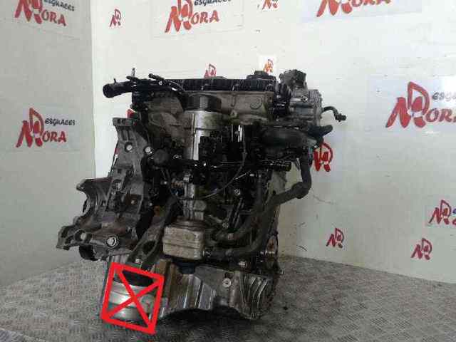 Motor montado BRB VAG