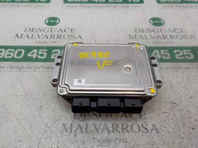 Módulo de direção (Centralina eletrônica) de motor 0281013334 Peugeot/Citroen