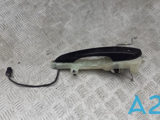 82651J9700 Hyundai/Kia Maçaneta dianteira esquerda externa da porta