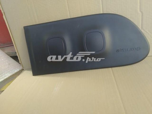 98130944XT Peugeot/Citroen Moldura da porta traseira esquerda