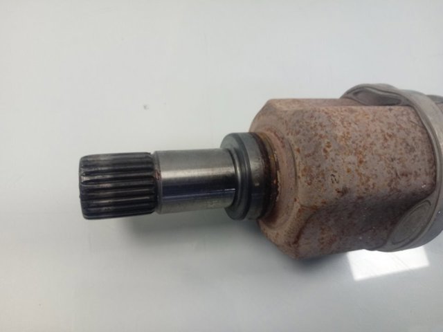 Compre 9820471280 Peugeot/Citroen Semieixo (acionador) dianteiro esquerdo