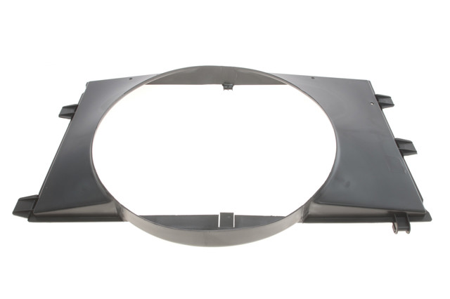 Difusor do radiador de esfriamento Solgy 112030