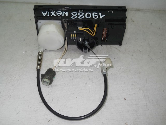 Unidade de controlo dos modos de aquecimento/condicionamento General Motors 96177812 preço, a partir de 46,05 USD