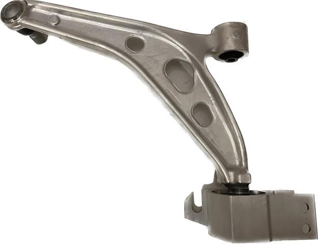 545005NA1A Nissan/Infiniti Braço oscilante inferior direito de suspensão dianteira