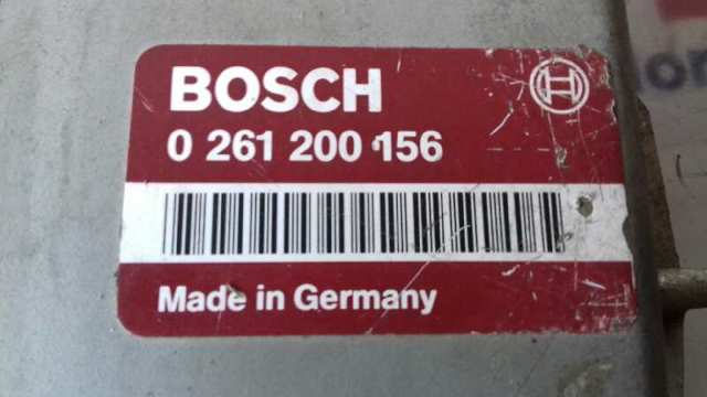  BMW 0261200156
