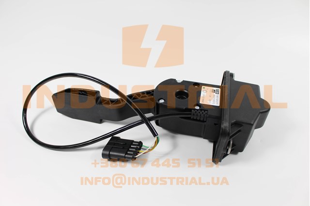 5801331271 Iveco Pedal de gás (de acelerador)